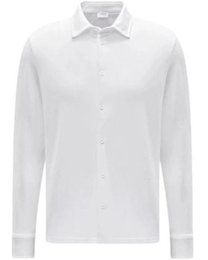04651/ A trip in a bag Casual Shirts - White
