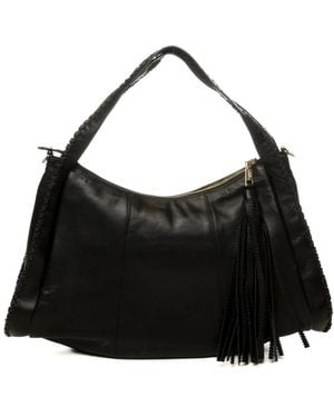 Tosca Blu Schulter- Und Umhängetasche Hobo - Schwarz