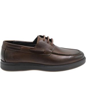 Cycleur De Luxe Laced Shoes - Brown