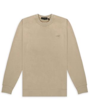 Aspact Hoodies & Sweatvesten ,Fabel Sweater - Wit