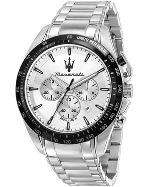 Maserati Watches - Metallic