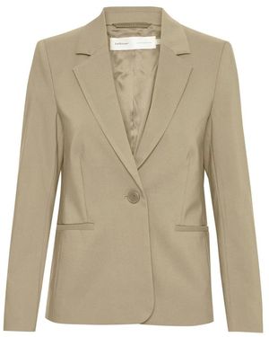 Inwear Blazers - Natural