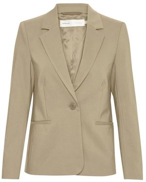 Inwear Blazers - Natural