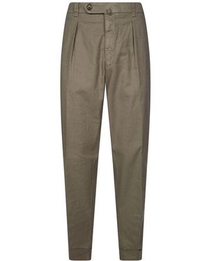 BERWICK 1707 Chinos - Grey