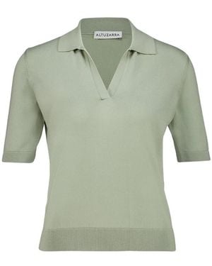 Altuzarra Clay Sweater - Groen