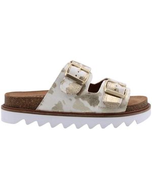 Sweet Pants Sliders - Multicolour