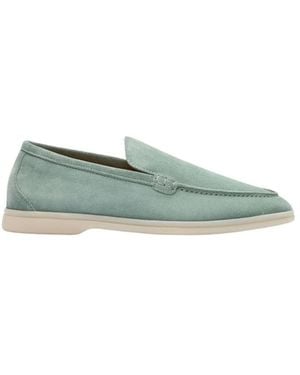 SCAROSSO Loafers - Green