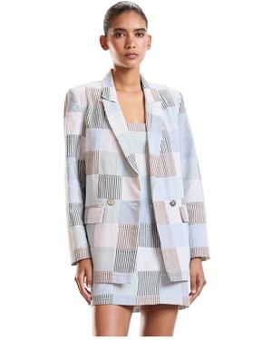 Cynthia Rowley Blazers - Azul