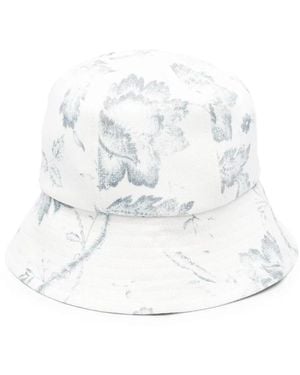 Erdem Hats - White