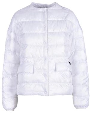 OOF WEAR Elegante giacca in poliestere - Bianco