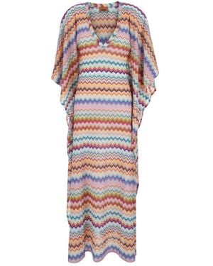 Missoni Beachwear - Red