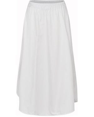Bugatti Midi Skirts - Blanco