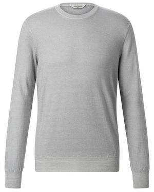 Gran Sasso Cashmere Strickwaren - Grau