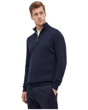 Barbour Turtlenecks - Azul