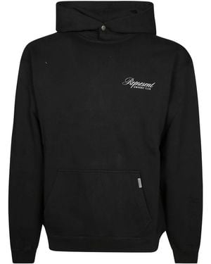 Represent Owners Club Script T-Shirt - Zwart