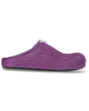 Marni Mules - Morado