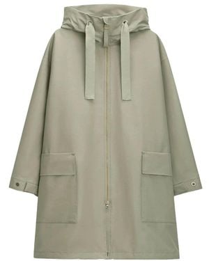 G Lab Parkas - Groen