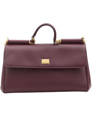 Dolce & Gabbana Handbags - Violet