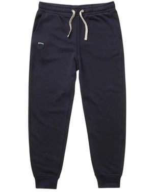 Blauer Sweatpants - Blu