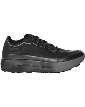 Norda Running Shoes - Nero