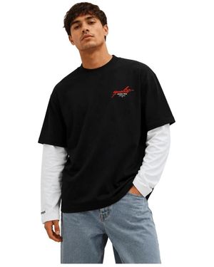 Equalite Long Sleeve Tops - Noir