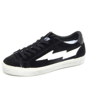 Sanyako Trainers - Blue