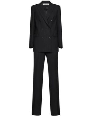 Tagliatore Jasmine Blazer En Pantalon - Zwart