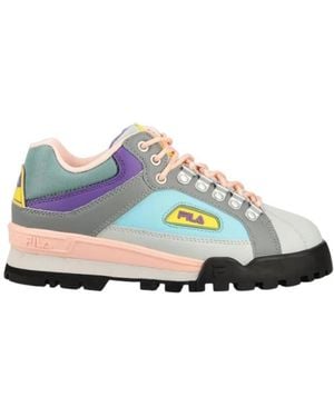 Fila Trailblazer Sneakers - Blau