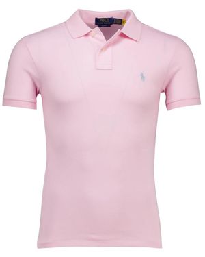Polo Ralph Lauren Polo Shirts - Roze