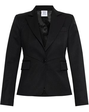 Vetements Jassen ,Zwart ,Blazers