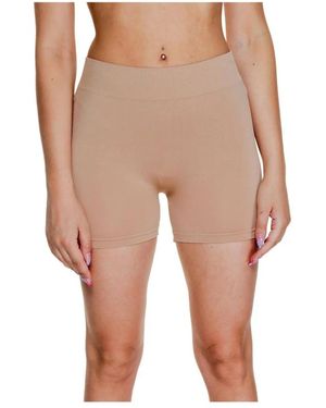 Vero Moda Short Shorts - Natural