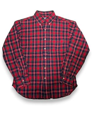 Pendleton Casual Shirts - Rosso