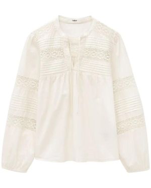 Ba&sh Overhemden ,Blouse Nami - Wit