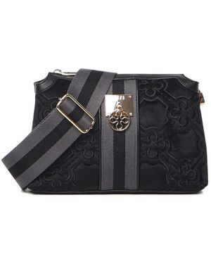 V73 Shoulder Bags - Black