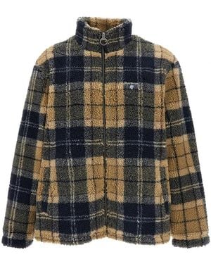 Barbour Fleece Jackets - Vert