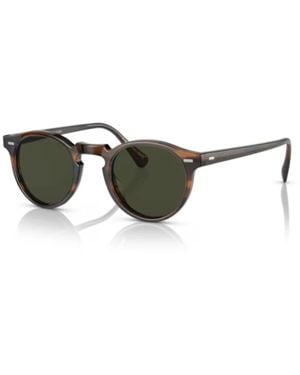 Oliver Peoples Sunglasses - Green