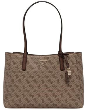 Guess Noelle Ii Shopper - Braun