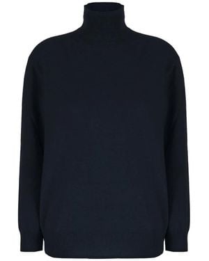 Malo Turtlenecks - Bleu