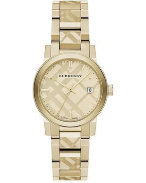 Burberry Watches - Metálico