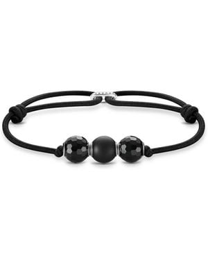 Thomas Sabo Bracelets - Black