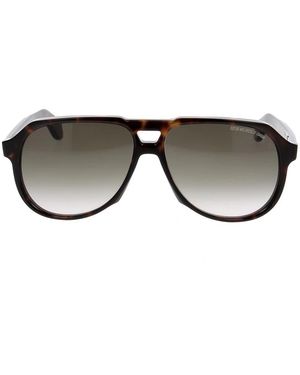 Cutler and Gross Sunglasses - Marrón