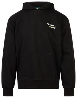 Barrow Hoodies & Sweatvesten ,Zwart ,Hoodies