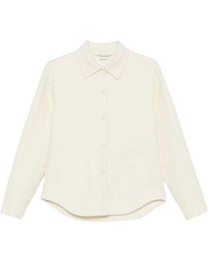 Aspesi Shirts - Blanco