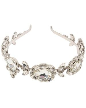 Self-Portrait Hair Accessories - Metallizzato