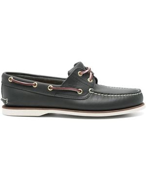 Timberland Sailor Shoes - Negro