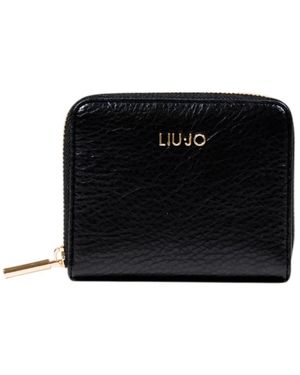 Liu Jo Wallets & Cardholders - Black