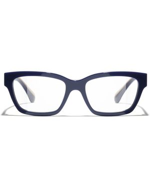 CHANEL Ch3503B C503 Brillen - Blau