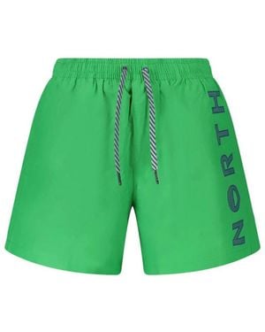 North Sails Beachwear - Verde