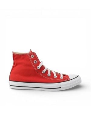 Converse Chuck Taylor All Star Hi - Rot