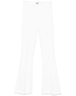 パンツ ELISABETTA FRANCHI Woman Pants Quartz PA079 544 Elegant Women's Trousers and Shorts | Elisabetta Franchi